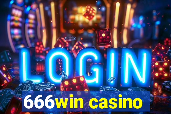 666win casino